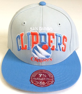 san diego clippers hat