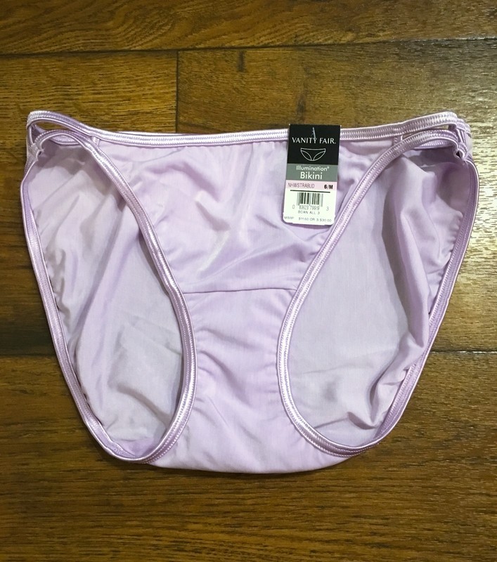 Vanity Fair Illumination String Bikini Panties Choice Of Color 18108 NWT | EBay Vanity Fair Illumination String Bikini Panties Choice Of Color 18108 NWT | EBay