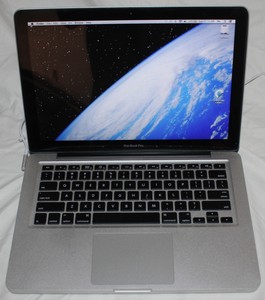 New hard drive for mac book pro 2010