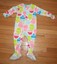 New-Girls-Carters-Child-of-Mine-Fleece-Blanket-Sleeper-Var-Designs-Inf-Tod