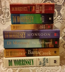 di morrissey books