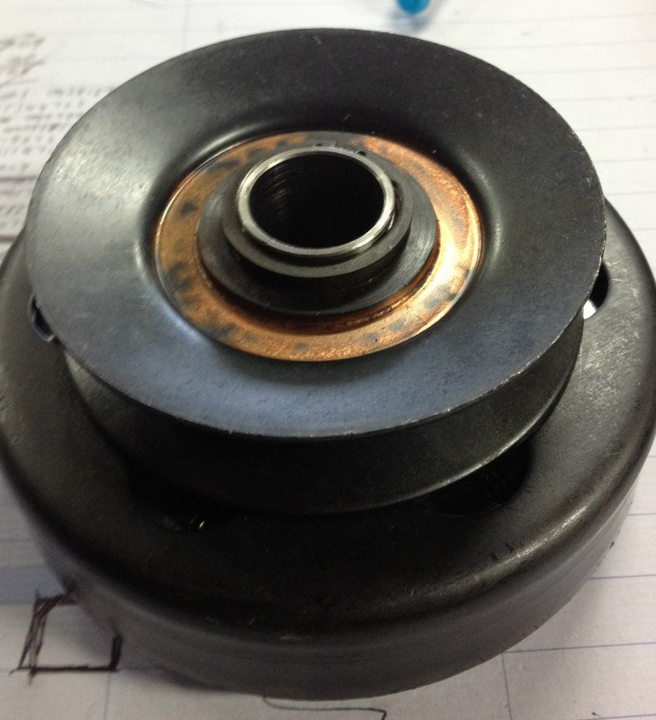 centrifugal belt drive clutch 5.5hp 6.5hp 9hp go kart USA made! eBay