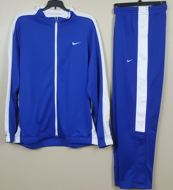 nike basketball warm up suits