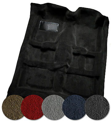 2000-2006 GMC YUKON 4DR CARPET COMPLETE - ANY COLOR