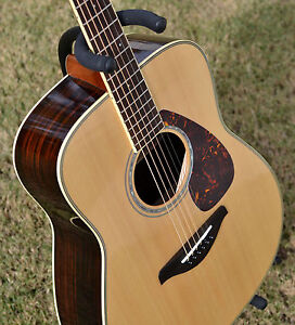 Yamaha Fg730S Acoustic Guitar