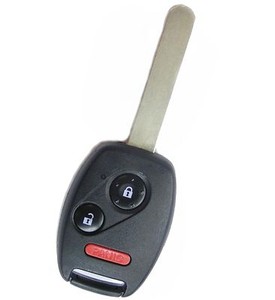 Replacing battery on honda keyless entry
