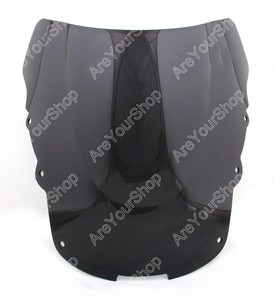 Honda blackbird dark windshield #5