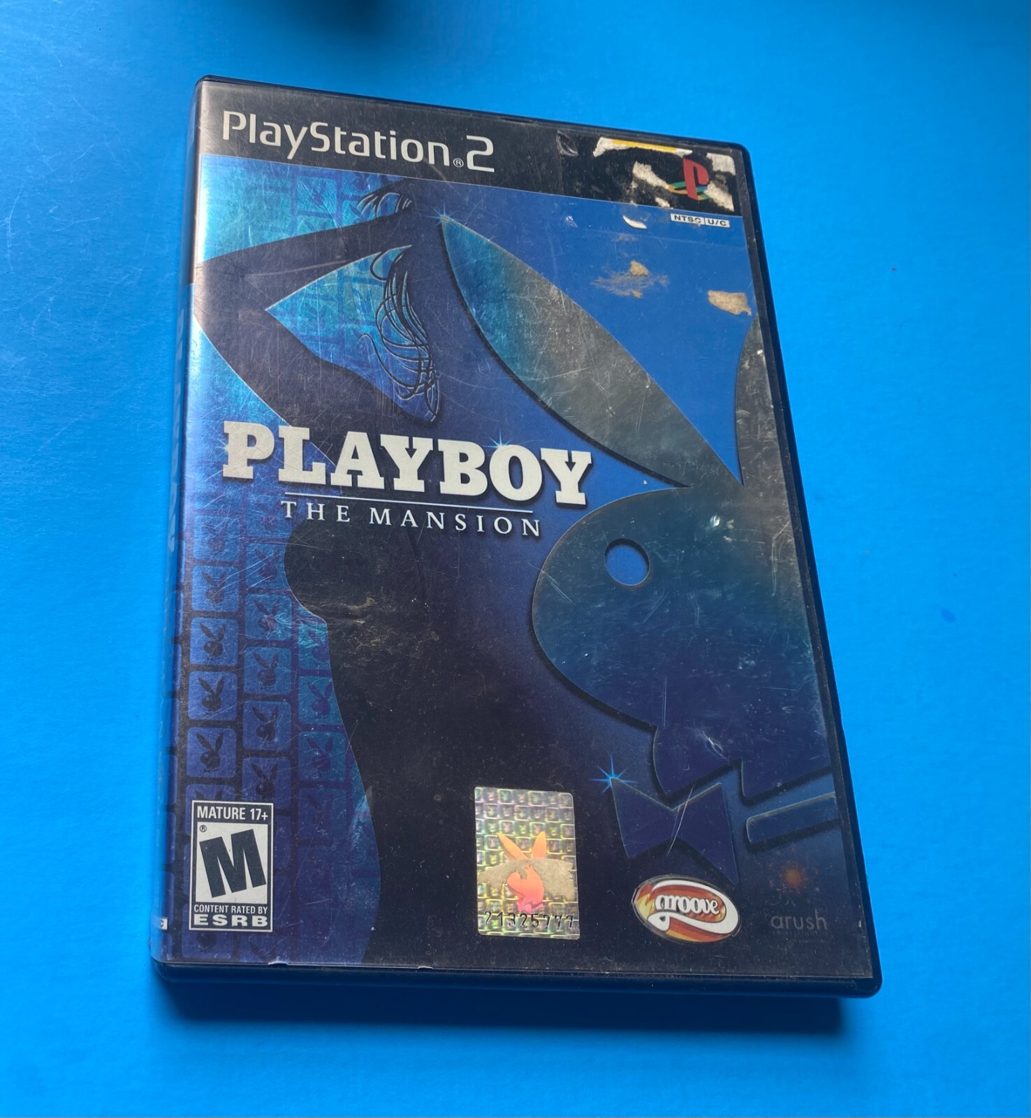 ヤフオク! Playboy The Mansion (PlayStation 2 PS2 2005)