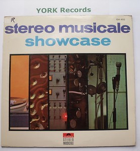 Various - Stereo Musicale Showcase Various - Stereo Musicale Showcase