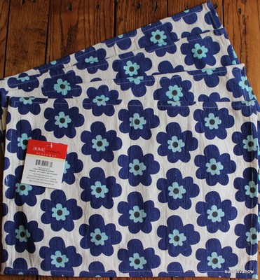 Placemat New Kitchen Dining Table Placemats Set ...
