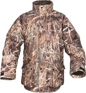 Camo shooting jackets uk