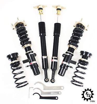 89-94 Mitsubishi Eclipse FWD BC Racing Coilovers Fully Adjustable Lowering Kit