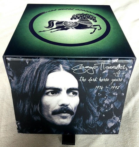 George Harrison. The Dark....