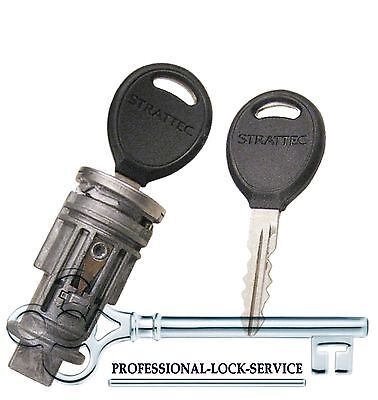 Dodge Intrepid 93-04 Ignition Key Switch Lock Cylinder Tumbler Barrel 2 Keys