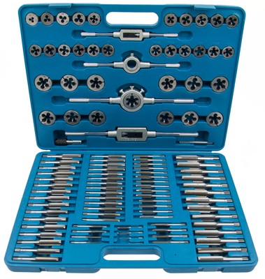 Tapping Neidsatz M2-M18 METRIC Tap and die ...