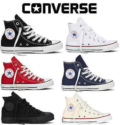 Converse Chuck Taylor Trainer High All Star NEW AUTHENTIC All colors and sizes**