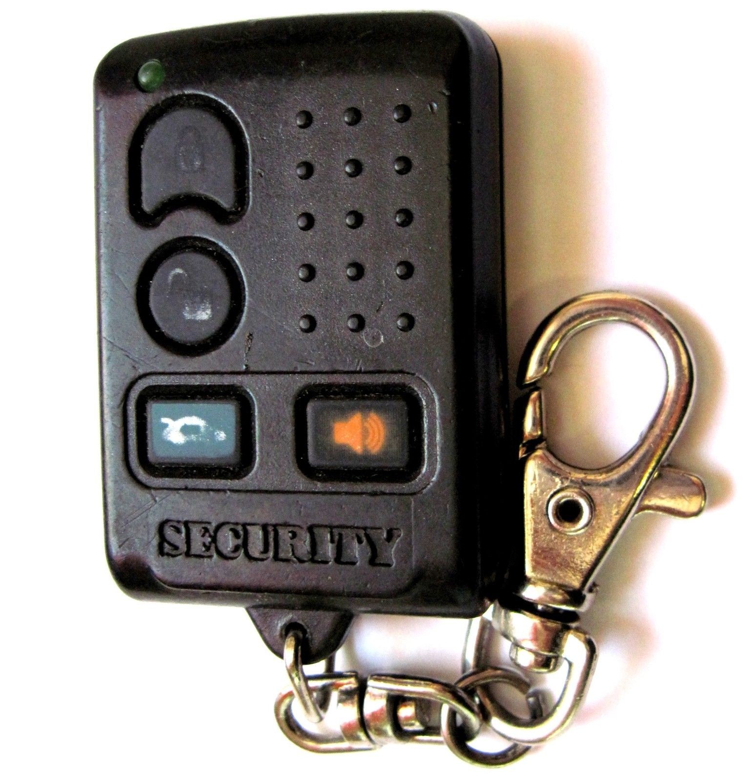 Security keyless entry remote AT555 transmitter control alarm phob