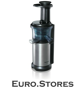 Panasonic MJ-L500 Slow Juicer Stainless Steel Drip Stop 1,5L 150W GENUINE NEW eBay