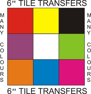 Tile Transfers