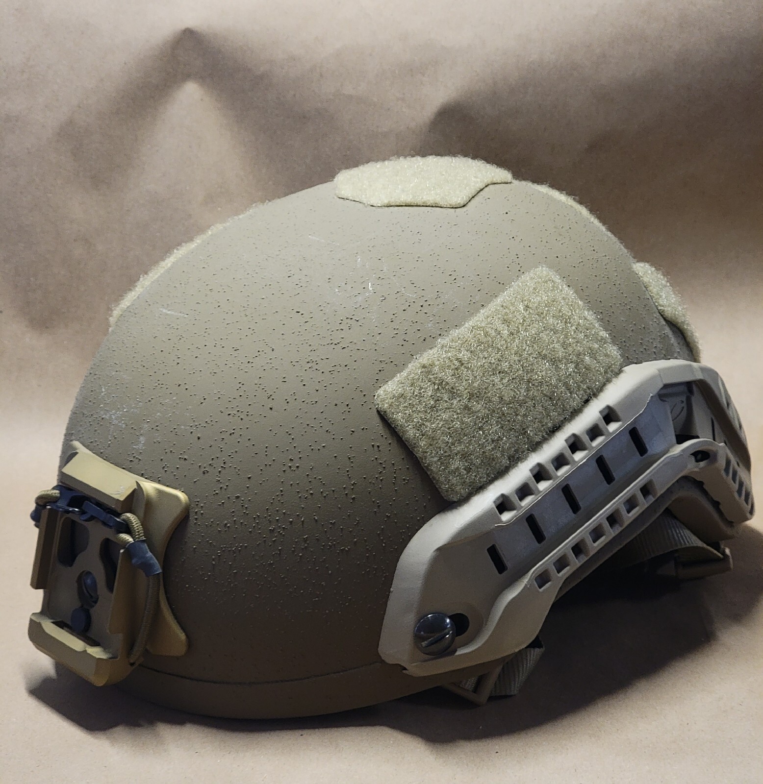 代購代標第一品牌－樂淘letao－MARSOC High Cut ECH Helmet Gentex OpsCore