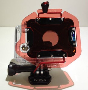 Filter gopro 960