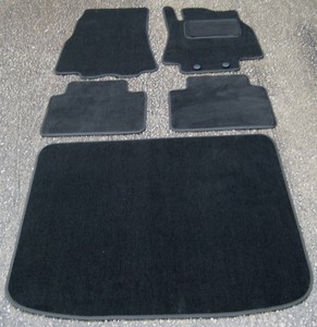 Car mats for mercedes b class #4