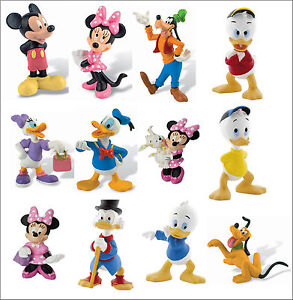 Mickey  Comptines et figurines Disney maison de Mickey  Collectif  Achat