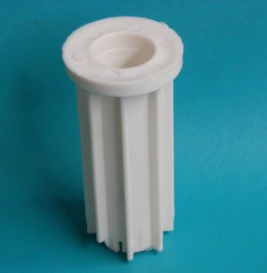 Heavy Duty Plastic Insert Bushing Patio Chair Replacement