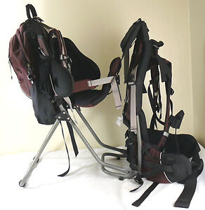 about REI Recreational Equipment Piggyback Child Carrier Backpack ...
