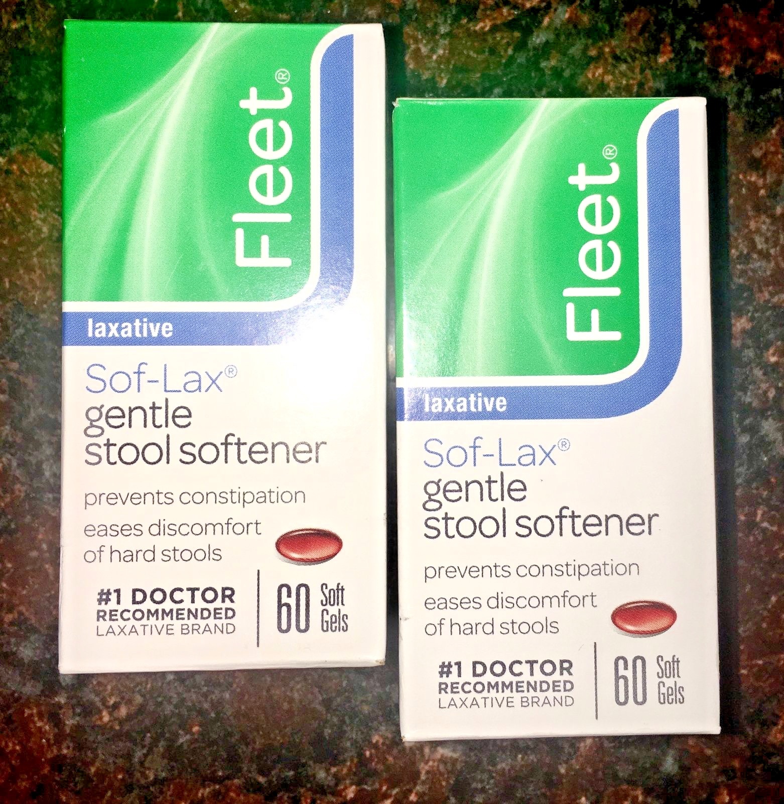UPC 784922386281 product image for Fleet Laxative Sof-lax Gentle Stool Softener Prevents Constipation 60 Soft Gels | upcitemdb.com