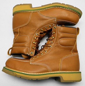 hytest steel toe work shoes