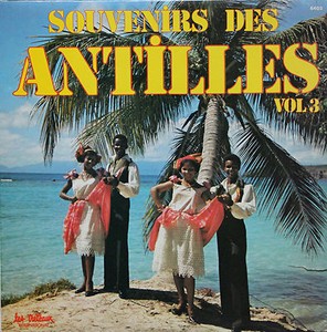 Various Les Antilles Vol.1 Various Les Antilles Vol.1