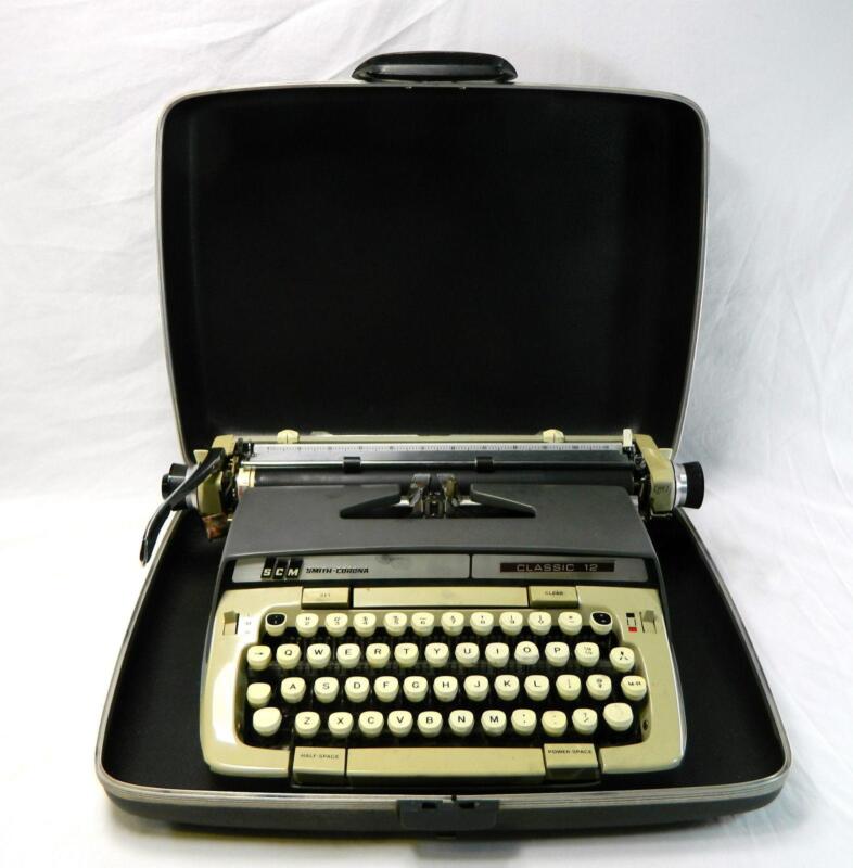 Smith Corona Manual Typewriter | eBay