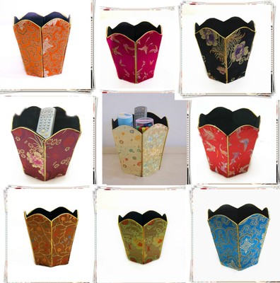 Brand New 4pcs Chinese Traditional Retro Handmade ...