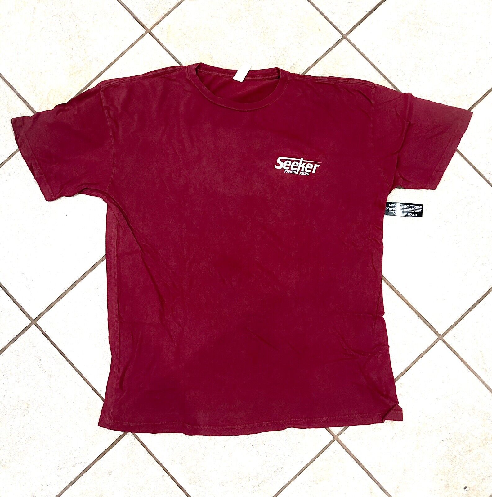 Seeker Fishing T-Shirt - XL