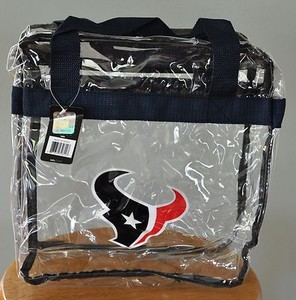 Houston-Texans-CLEAR-Messenger-Tote-Bag-Purse-Meets-Stadium-Security ...