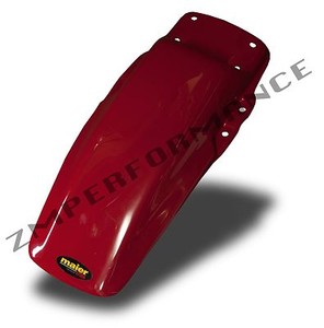 Honda xr100 rear fender #6