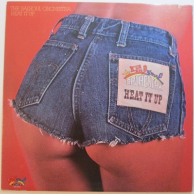 THE SALSOUL ORCHESTRA 198....<br>