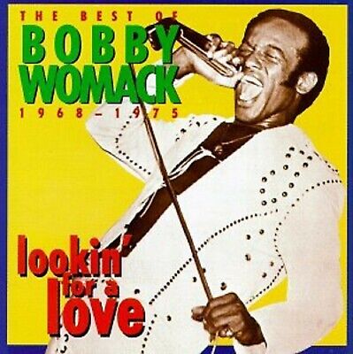 Lookin' For A Love: The Best Of Bobby Womack 1968-1975 , Music