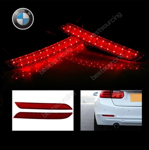 Bmw 520i rear lights #7