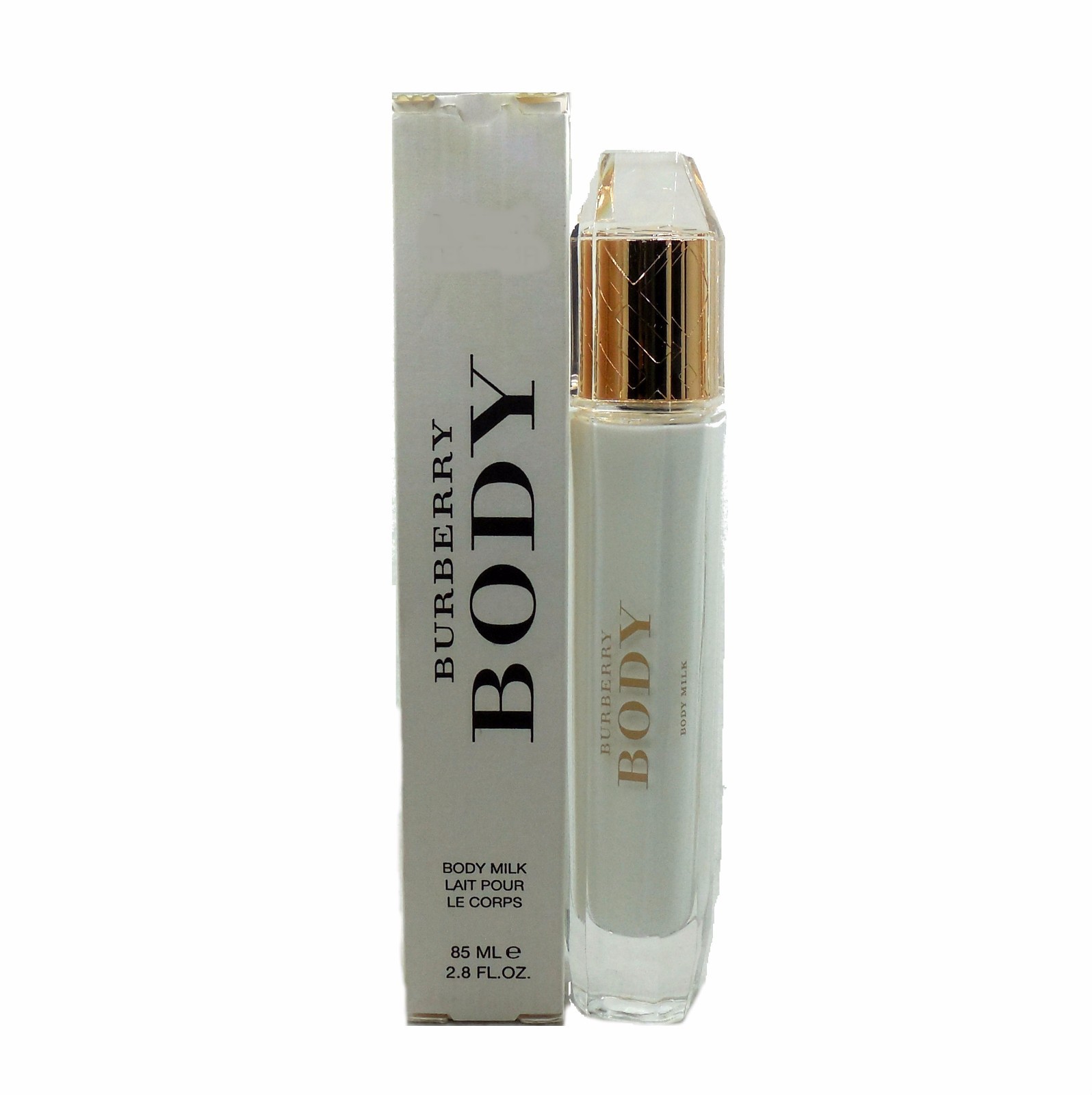 burberry body milk 85ml