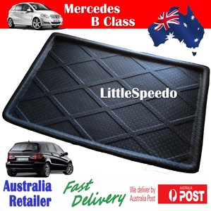 Mercedes floor protector