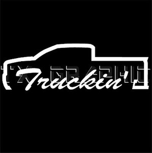 toyota decal pickup #7