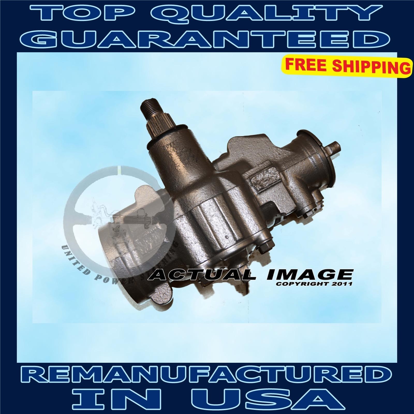 20022006 CHEVROLET SILVERADO 2500/3500 HD STEERING GEARBOX eBay