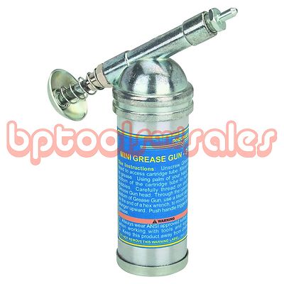 Mini Grease Gun 3oz Grease Cartridge Capacity ...