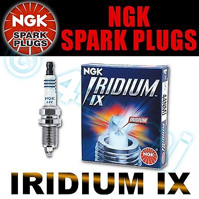 NGK Iridium IX Spark Plugs Car / Motorbike Worldwide Shipping sparkplug upgrade