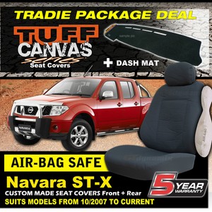Nissan navara dash mats #4