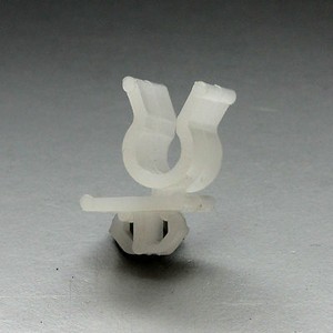 Nissan hood rod clamp #3