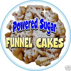 Funnel-Cakes-Cake-Powered-Sugar-Concession-Trailer-Food-Truck-Vinyl ...