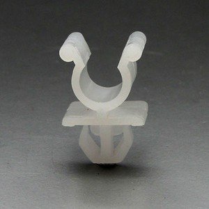 Nissan hood prop rod clips #9